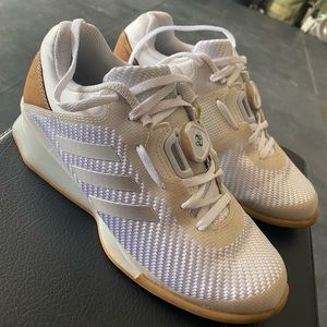 adidas Men's Leistung Olympic Weightlifting shoes